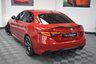 USED 2021 60 ALFA ROMEO GIULIA 2.0 TB VELOCE TI 4d 277 BHP HARMAN KARDON / GTA RED PAINT