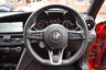 USED 2021 60 ALFA ROMEO GIULIA 2.0 TB VELOCE TI 4d 277 BHP HARMAN KARDON / GTA RED PAINT