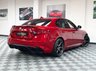 USED 2021 60 ALFA ROMEO GIULIA 2.0 TB VELOCE TI 4d 277 BHP HARMAN KARDON / GTA RED PAINT