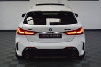 USED 2022 22 BMW 1 SERIES 2.0 M135I XDRIVE 5d 302 BHP PAN ROOF / HUD / PRO & TECH PK
