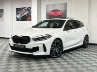 USED 2022 22 BMW 1 SERIES 2.0 M135I XDRIVE 5d 302 BHP PAN ROOF / HUD / PRO & TECH PK