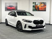 USED 2022 22 BMW 1 SERIES 2.0 M135I XDRIVE 5d 302 BHP PAN ROOF / HUD / PRO & TECH PK