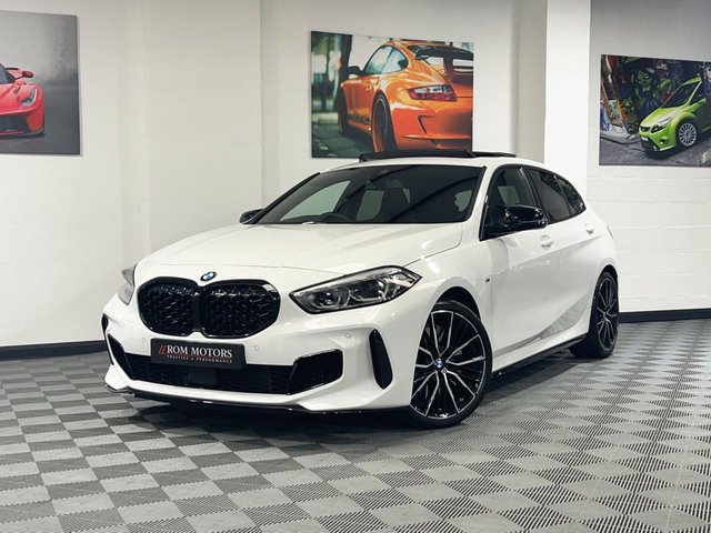 2022 22 BMW 1 Series 2.0 M135I XDRIVE 5d 302 BHP