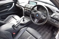 USED 2018 X BMW 3 SERIES 3.0 335D XDRIVE M SPORT SHADOW EDITION TOURING 5d 308 BHP PRO NAV / SHADDOW EDITION