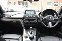 USED 2018 X BMW 3 SERIES 3.0 335D XDRIVE M SPORT SHADOW EDITION TOURING 5d 308 BHP PRO NAV / SHADDOW EDITION