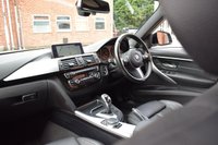 USED 2018 X BMW 3 SERIES 3.0 335D XDRIVE M SPORT SHADOW EDITION TOURING 5d 308 BHP PRO NAV / SHADDOW EDITION