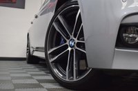 USED 2018 X BMW 3 SERIES 3.0 335D XDRIVE M SPORT SHADOW EDITION TOURING 5d 308 BHP PRO NAV / SHADDOW EDITION