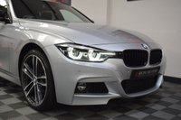 USED 2018 X BMW 3 SERIES 3.0 335D XDRIVE M SPORT SHADOW EDITION TOURING 5d 308 BHP PRO NAV / SHADDOW EDITION