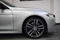USED 2018 X BMW 3 SERIES 3.0 335D XDRIVE M SPORT SHADOW EDITION TOURING 5d 308 BHP PRO NAV / SHADDOW EDITION