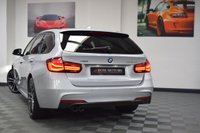 USED 2018 X BMW 3 SERIES 3.0 335D XDRIVE M SPORT SHADOW EDITION TOURING 5d 308 BHP PRO NAV / SHADDOW EDITION