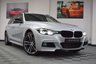 USED 2018 X BMW 3 SERIES 3.0 335D XDRIVE M SPORT SHADOW EDITION TOURING 5d 308 BHP PRO NAV / SHADDOW EDITION