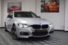 USED 2018 X BMW 3 SERIES 3.0 335D XDRIVE M SPORT SHADOW EDITION TOURING 5d 308 BHP PRO NAV / SHADDOW EDITION