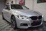 USED 2018 X BMW 3 SERIES 3.0 335D XDRIVE M SPORT SHADOW EDITION TOURING 5d 308 BHP PRO NAV / SHADDOW EDITION