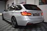 USED 2018 X BMW 3 SERIES 3.0 335D XDRIVE M SPORT SHADOW EDITION TOURING 5d 308 BHP PRO NAV / SHADDOW EDITION