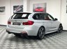 USED 2018 X BMW 3 SERIES 3.0 335D XDRIVE M SPORT SHADOW EDITION TOURING 5d 308 BHP PRO NAV / SHADDOW EDITION