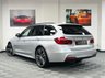 USED 2018 X BMW 3 SERIES 3.0 335D XDRIVE M SPORT SHADOW EDITION TOURING 5d 308 BHP PRO NAV / SHADDOW EDITION