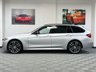 USED 2018 X BMW 3 SERIES 3.0 335D XDRIVE M SPORT SHADOW EDITION TOURING 5d 308 BHP PRO NAV / SHADDOW EDITION