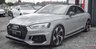 USED 2018 68 AUDI RS5 COUPE 2.9 RS 5 TSFI QUATTRO 2d 444 BHP B&O+PAN ROOF+NARDO GREY