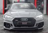 USED 2018 68 AUDI RS5 COUPE 2.9 RS 5 TSFI QUATTRO 2d 444 BHP B&O+PAN ROOF+NARDO GREY