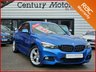 USED 2014 64 BMW 3 SERIES GRAN TURISMO 2.0 320i xDrive M SPORT GT 5dr - BIG SPEC' 