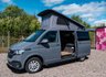 USED 2021 21 VOLKSWAGEN TRANSPORTER T6-1 LUXURY CAMPERVAN WITH AIR CON & REAR TAILGATE! DUE SEPTEMBER- RESERVE NOW!