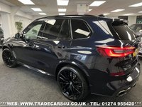 USED 2019 19 BMW X5  M50D 3.0 QUAD TURBO 400 PS DIESEL AUTO EURO 6 UK DELIVERY FLAT FEE &pound;175 (SUBJECT TO DEAL)*OVER 100 IMAGES ON OUR WEBSITE*BESPOKE FINANCE ARRANGED*PART EXCHANGE WELCOME*ALL VEHICLES HPI CLEAR
