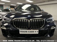 USED 2019 19 BMW X5  M50D 3.0 QUAD TURBO 400 PS DIESEL AUTO EURO 6 UK DELIVERY FLAT FEE &pound;175 (SUBJECT TO DEAL)*OVER 100 IMAGES ON OUR WEBSITE*BESPOKE FINANCE ARRANGED*PART EXCHANGE WELCOME*ALL VEHICLES HPI CLEAR