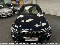 USED 2019 19 BMW X5  M50D 3.0 QUAD TURBO 400 PS DIESEL AUTO EURO 6 UK DELIVERY FLAT FEE &pound;175 (SUBJECT TO DEAL)*OVER 100 IMAGES ON OUR WEBSITE*BESPOKE FINANCE ARRANGED*PART EXCHANGE WELCOME*ALL VEHICLES HPI CLEAR