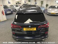USED 2019 19 BMW X5  M50D 3.0 QUAD TURBO 400 PS DIESEL AUTO EURO 6 UK DELIVERY FLAT FEE &pound;175 (SUBJECT TO DEAL)*OVER 100 IMAGES ON OUR WEBSITE*BESPOKE FINANCE ARRANGED*PART EXCHANGE WELCOME*ALL VEHICLES HPI CLEAR