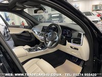 USED 2019 19 BMW X5  M50D 3.0 QUAD TURBO 400 PS DIESEL AUTO EURO 6 UK DELIVERY FLAT FEE &pound;175 (SUBJECT TO DEAL)*OVER 100 IMAGES ON OUR WEBSITE*BESPOKE FINANCE ARRANGED*PART EXCHANGE WELCOME*ALL VEHICLES HPI CLEAR