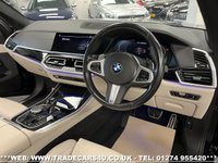 USED 2019 19 BMW X5  M50D 3.0 QUAD TURBO 400 PS DIESEL AUTO EURO 6 UK DELIVERY FLAT FEE &pound;175 (SUBJECT TO DEAL)*OVER 100 IMAGES ON OUR WEBSITE*BESPOKE FINANCE ARRANGED*PART EXCHANGE WELCOME*ALL VEHICLES HPI CLEAR