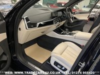 USED 2019 19 BMW X5  M50D 3.0 QUAD TURBO 400 PS DIESEL AUTO EURO 6 UK DELIVERY FLAT FEE &pound;175 (SUBJECT TO DEAL)*OVER 100 IMAGES ON OUR WEBSITE*BESPOKE FINANCE ARRANGED*PART EXCHANGE WELCOME*ALL VEHICLES HPI CLEAR