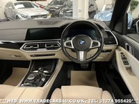 USED 2019 19 BMW X5  M50D 3.0 QUAD TURBO 400 PS DIESEL AUTO EURO 6 UK DELIVERY FLAT FEE &pound;175 (SUBJECT TO DEAL)*OVER 100 IMAGES ON OUR WEBSITE*BESPOKE FINANCE ARRANGED*PART EXCHANGE WELCOME*ALL VEHICLES HPI CLEAR