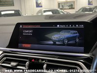 USED 2019 19 BMW X5  M50D 3.0 QUAD TURBO 400 PS DIESEL AUTO EURO 6 UK DELIVERY FLAT FEE &pound;175 (SUBJECT TO DEAL)*OVER 100 IMAGES ON OUR WEBSITE*BESPOKE FINANCE ARRANGED*PART EXCHANGE WELCOME*ALL VEHICLES HPI CLEAR
