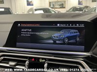 USED 2019 19 BMW X5  M50D 3.0 QUAD TURBO 400 PS DIESEL AUTO EURO 6 UK DELIVERY FLAT FEE &pound;175 (SUBJECT TO DEAL)*OVER 100 IMAGES ON OUR WEBSITE*BESPOKE FINANCE ARRANGED*PART EXCHANGE WELCOME*ALL VEHICLES HPI CLEAR