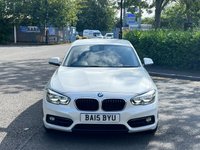 USED 2015 15 BMW 1 SERIES 2.0 120D SPORT 5d 188 BHP 