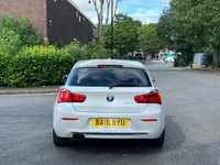 USED 2015 15 BMW 1 SERIES 2.0 120D SPORT 5d 188 BHP 