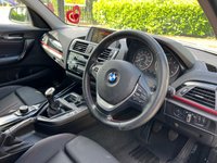 USED 2015 15 BMW 1 SERIES 2.0 120D SPORT 5d 188 BHP 