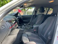 USED 2015 15 BMW 1 SERIES 2.0 120D SPORT 5d 188 BHP 