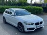 USED 2015 15 BMW 1 SERIES 2.0 120D SPORT 5d 188 BHP 