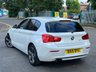 USED 2015 15 BMW 1 SERIES 2.0 120D SPORT 5d 188 BHP 