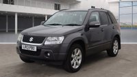 USED 2013 13 SUZUKI GRAND VITARA 2.4 SZ5 5d 166 BHP 