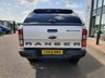 USED 2019 69 FORD RANGER 3.2 TDCI WILDTRAK AUTO 200PS TRUCKMAN TOP EURO 6  ULEZ FREE - AUTOMATIC-NAV