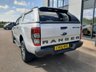 USED 2019 69 FORD RANGER 3.2 TDCI WILDTRAK AUTO 200PS TRUCKMAN TOP EURO 6  ULEZ FREE - AUTOMATIC-NAV