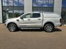 USED 2019 69 FORD RANGER 3.2 TDCI WILDTRAK AUTO 200PS TRUCKMAN TOP EURO 6  ULEZ FREE - AUTOMATIC-NAV