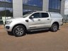 USED 2019 69 FORD RANGER 3.2 TDCI WILDTRAK AUTO 200PS TRUCKMAN TOP EURO 6  ULEZ FREE - AUTOMATIC-NAV