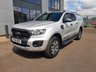 USED 2019 69 FORD RANGER 3.2 TDCI WILDTRAK AUTO 200PS TRUCKMAN TOP EURO 6  ULEZ FREE - AUTOMATIC-NAV