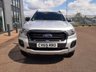 USED 2019 69 FORD RANGER 3.2 TDCI WILDTRAK AUTO 200PS TRUCKMAN TOP EURO 6  ULEZ FREE - AUTOMATIC-NAV