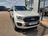 USED 2019 69 FORD RANGER 3.2 TDCI WILDTRAK AUTO 200PS TRUCKMAN TOP EURO 6  ULEZ FREE - AUTOMATIC-NAV