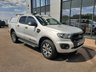 USED 2019 69 FORD RANGER 3.2 TDCI WILDTRAK AUTO 200PS TRUCKMAN TOP EURO 6  ULEZ FREE - AUTOMATIC-NAV